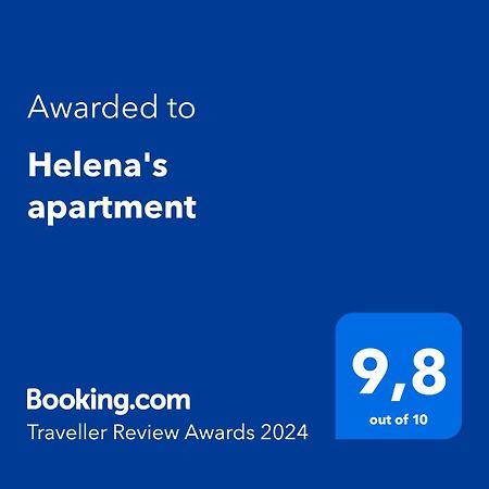 Helena'S Apartment ヴォロス エクステリア 写真