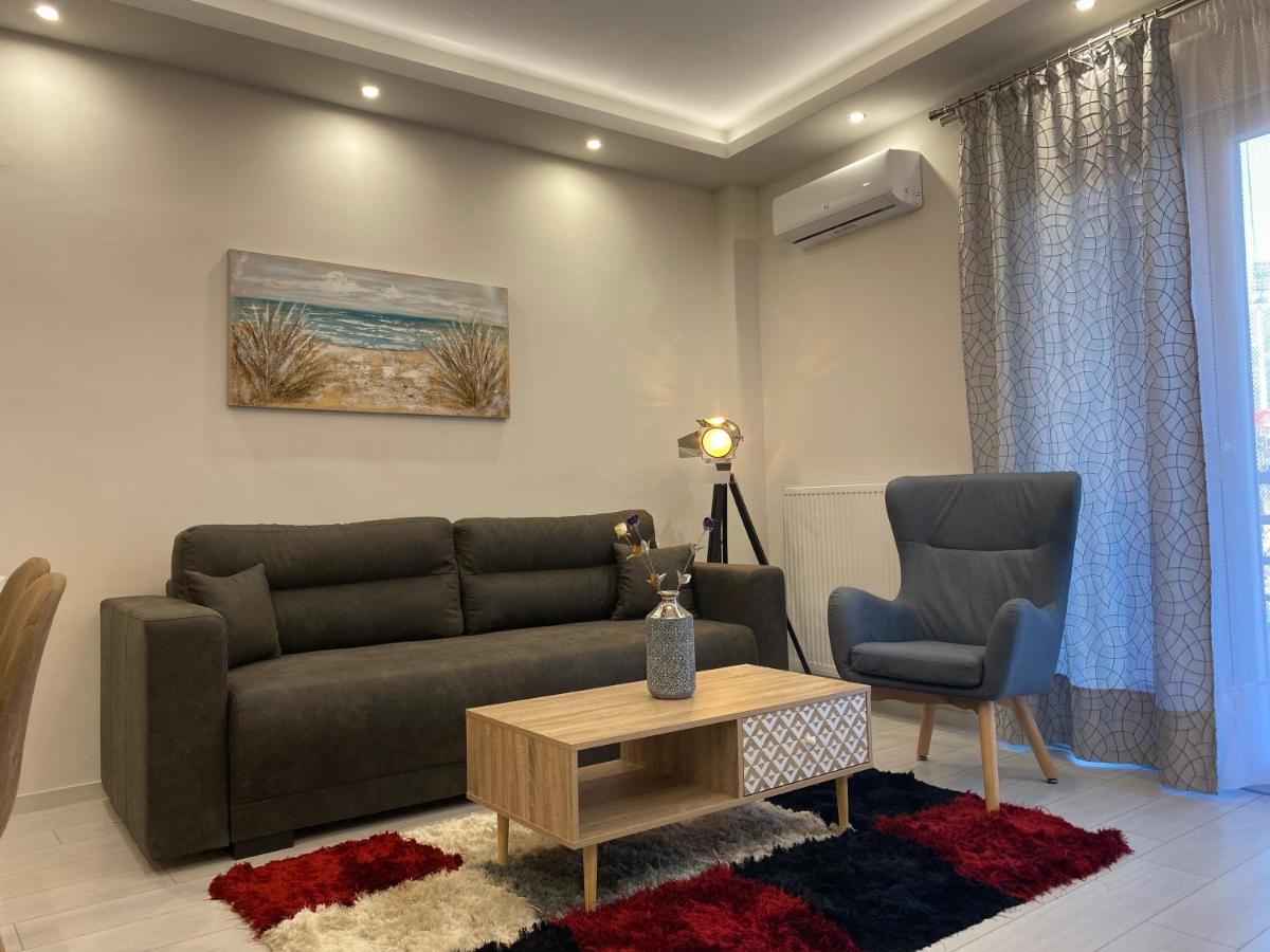 Helena'S Apartment ヴォロス エクステリア 写真