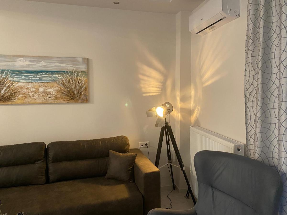 Helena'S Apartment ヴォロス エクステリア 写真