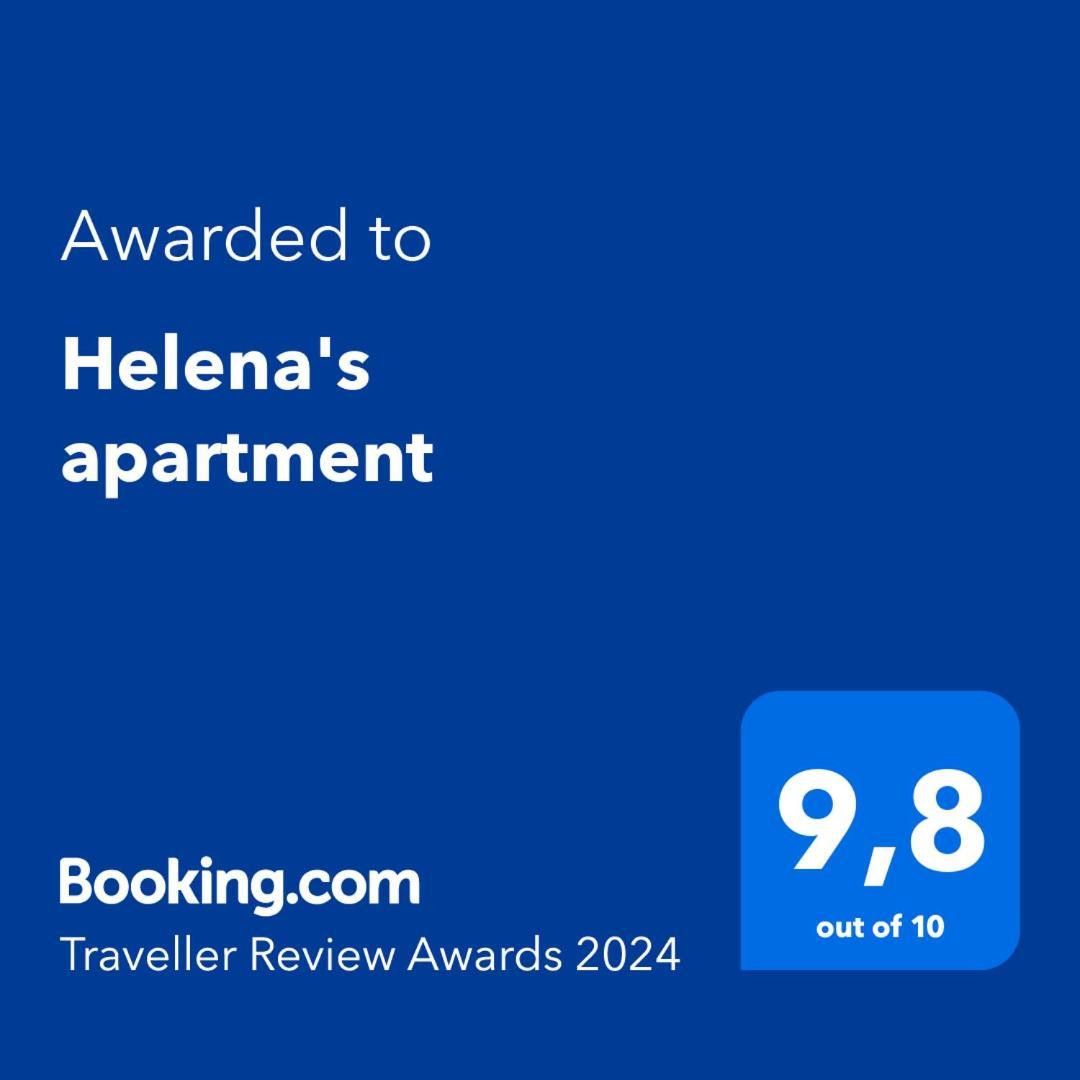 Helena'S Apartment ヴォロス エクステリア 写真